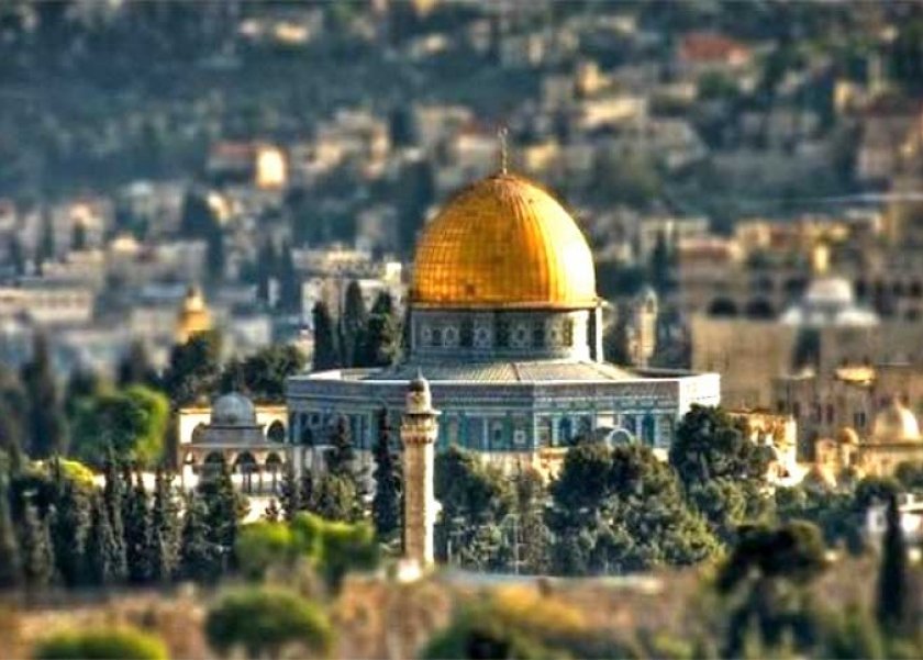 ..دعم فلسطين على «جروبات الماميز» يبدأ من الهاتف.. كيف تغير تبعية القدس؟..تفاصيل