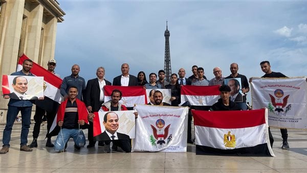الطريق إلى «الاتحادية».. الجاليات المصرية تُنهى استعداداتها للتصويت فى الانتخابات الرئاسية 