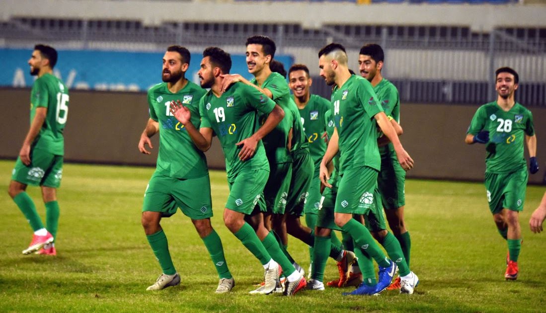 مشاهدة مباراة العربي والزوراء بث مباشر اليوم في كأس الاتحاد الآسيوي 
