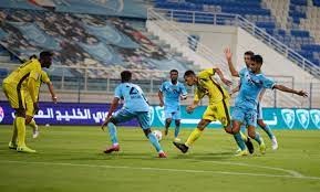 مشاهدة مباراة اتحاد كلباء وحتا بث مباشر اليوم في الدوري الإماراتي