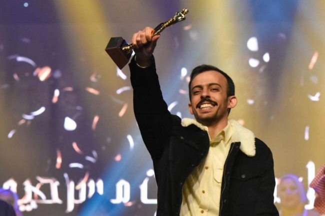 الهزاع: «طاهرة» تحصد 3 جوائز بـ «شرم الشيخ» 