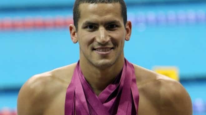 السباح أسامة الملولي ينسحب من أولمبياد طوكيو بسبب الاتحاد التونسي للسباحة 
