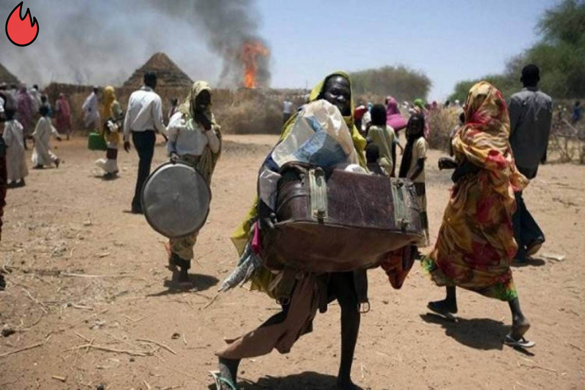 الولايات المتحدة تحذر من تصاعد خطر الصراع في السودان 