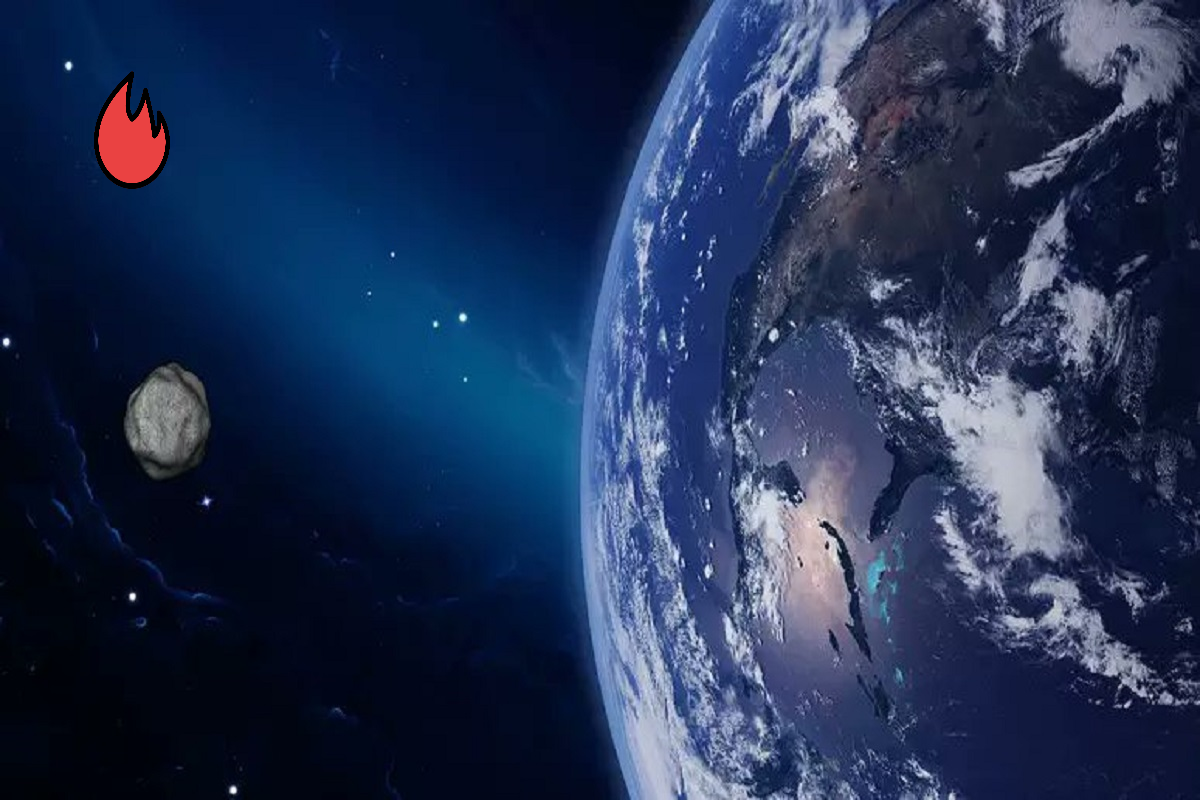 كويكب عملاق يقترب من الأرض فما هي المخاطر المحتملة 