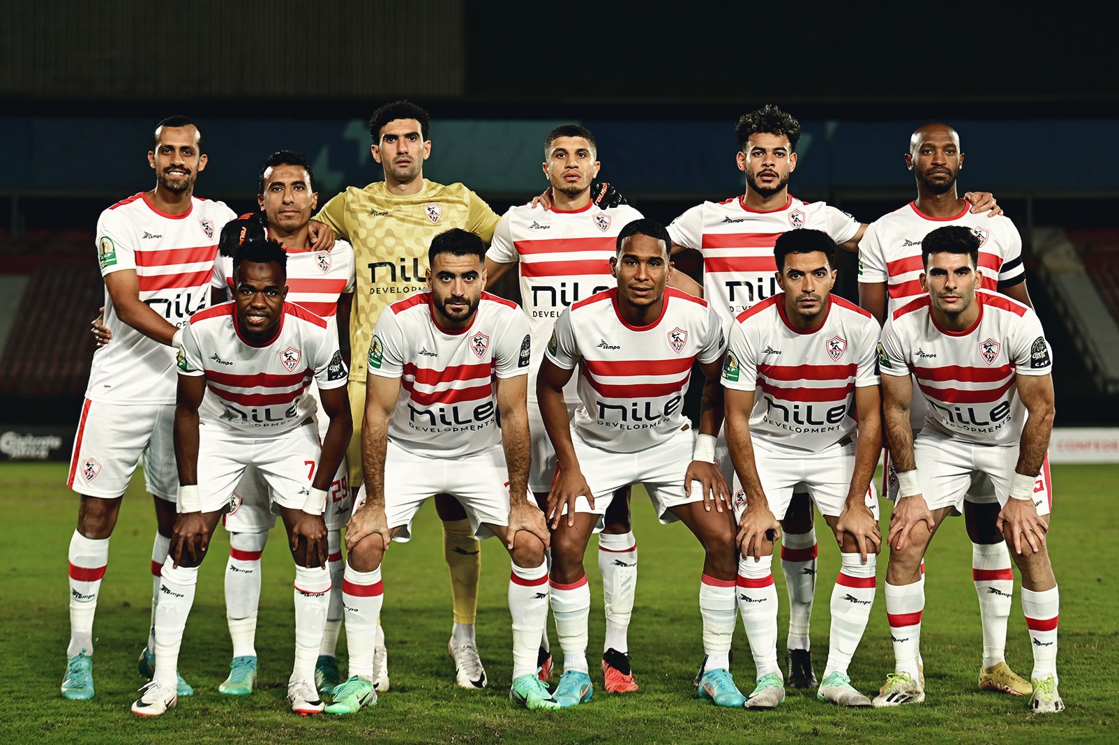 موعد مباراة الزمالك ضد المصري البورسعيدي في الدوري الممتاز والقنوات الناقلة والتشكيل 