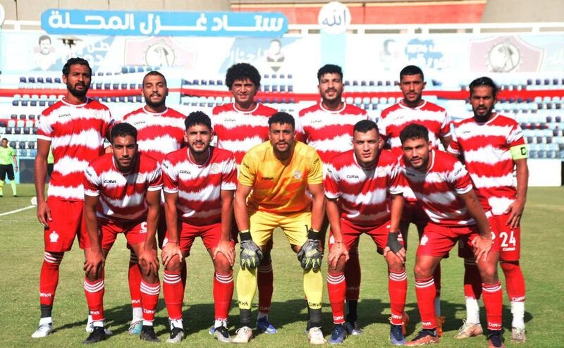 موعد مباراة بلدية المحلة وسموحة اليوم في كأس الرابطة المصرية 