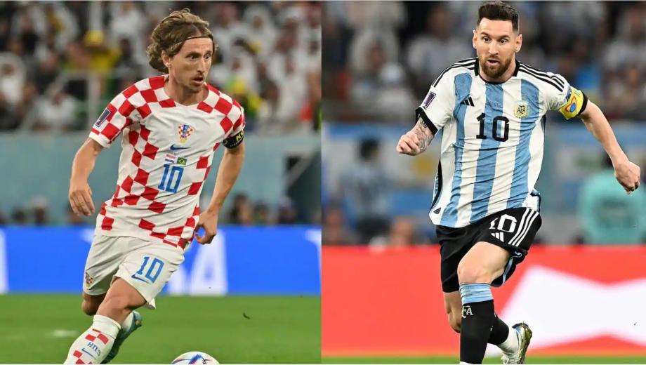 Argentina vs Croatia live match
