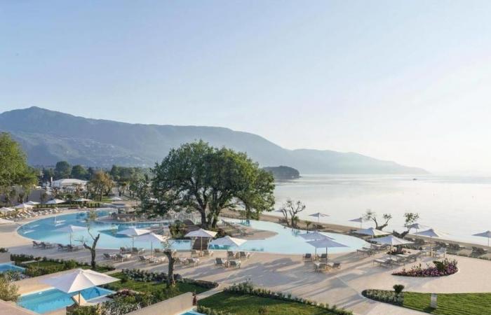بالصور .. أفضل فنادق ومنتجعات رومانسية في جزيرة #كورفو اليونانية #فنادق #اليونان 