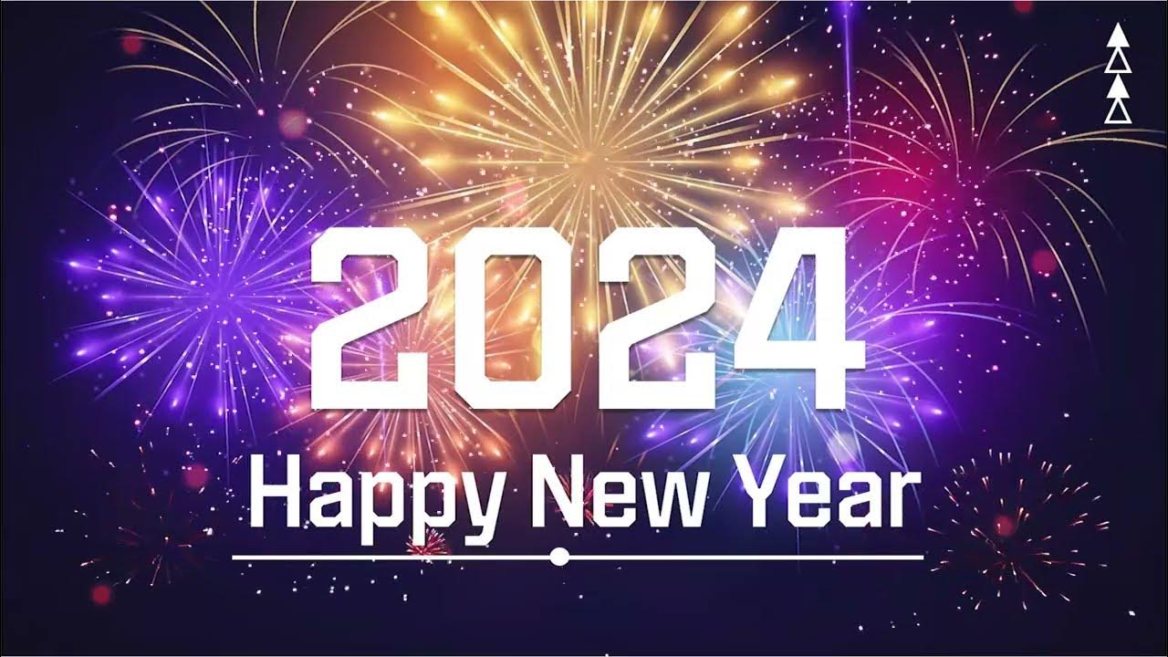 أجمل بطاقات معايدة راس السنة الميلادية 2024 Happy New Year! 