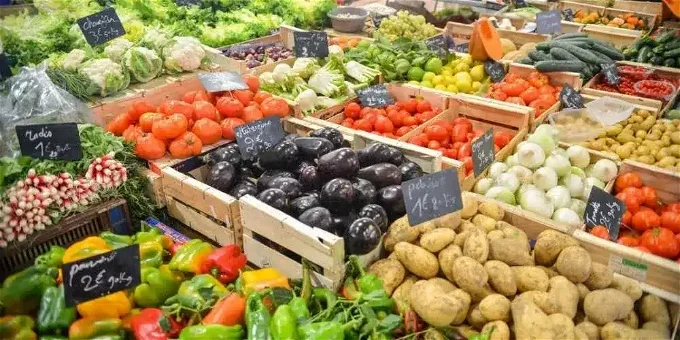 أسعار الخضروات اليوم السبت 6 يناير 2024 بالأسواق.. البصل انخفض والبطاطس هترتفع 