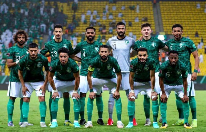 مانشيني يعلن تشكيل السعودية لمواجهة تايلاند في كأس أمم آسيا 2023 
