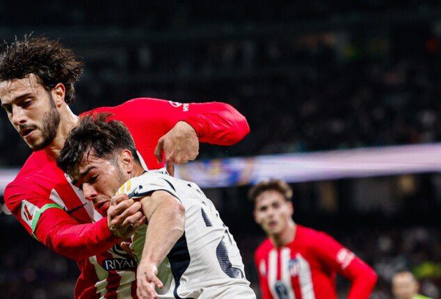 أتلتيكو يخطف نقطة ثمينة من ريال مدريد في الوقت القاتل «فيديو» 