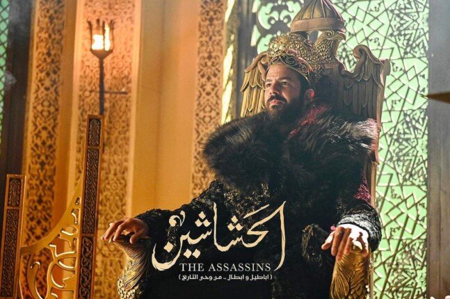مسلسلات رمضان 2024.. عمر الشناوي يكشف عن دوره في «الحشاشين» 