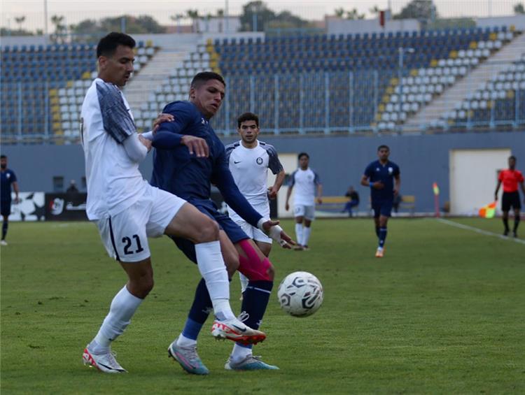أخبار الرياضة -التعادل السلبي يحسم نتيجة مباراة سموحة وإنبي في الدوري المصري 