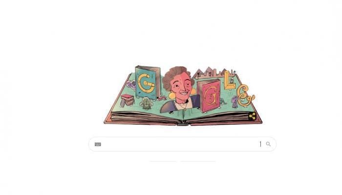 من هي نتيلة راشد التي يحتفل "غوغل" بذكرى ميلادها؟ 