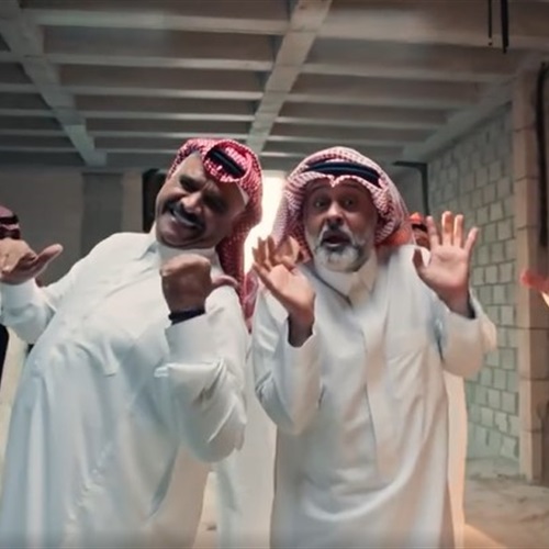 تركي آل الشيخ يروج لمسرحية صانع المحتوى بموسم الرياض (فيديو) 