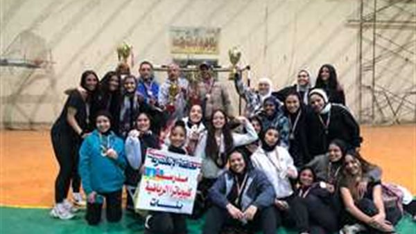الإسكندرية تحصد كأس المدارس الرياضية 2024 في السلة واليد وألعاب القوى 