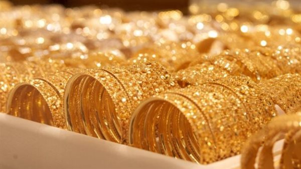 هبوط أسعار الذهب بمعدل 40 جنيه في التعاملات المسائية 