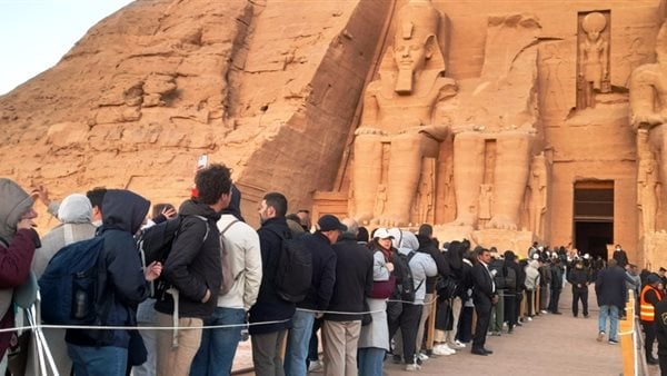 %25 من سكان العالم يزورون مصر.. بريكس تفتح خزائن الخير للسياحة| تفاصيل 