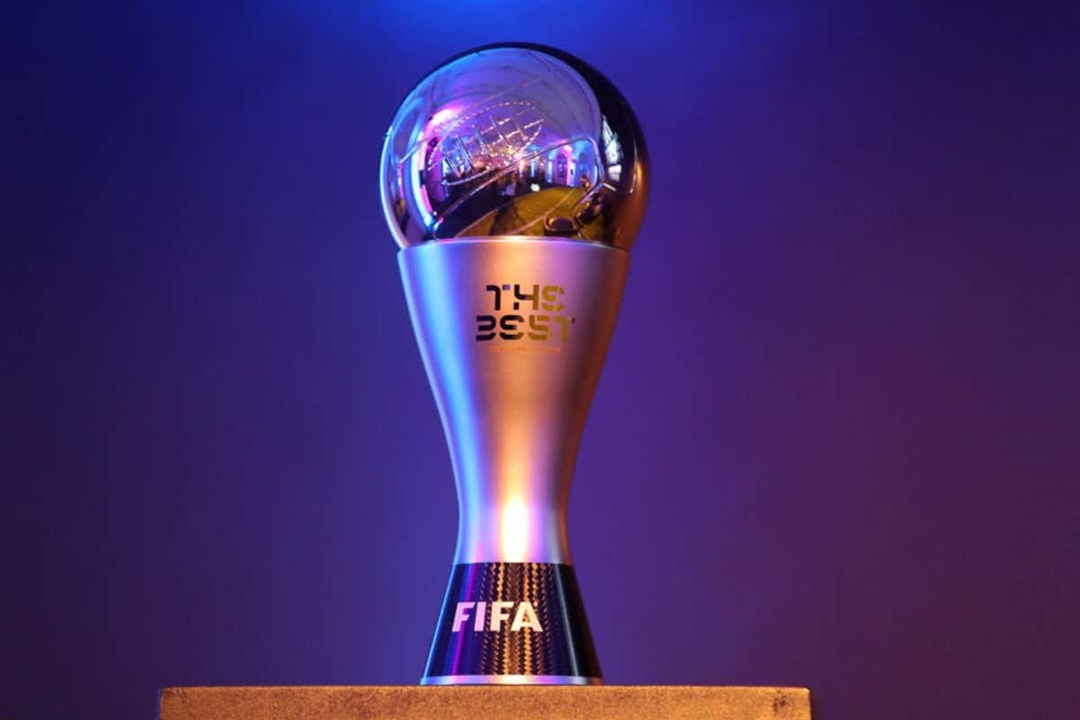 ما هي القنوات الناقلة لحفل The Best ذا بيست 2023 جائزة أفضل لاعب في العالم