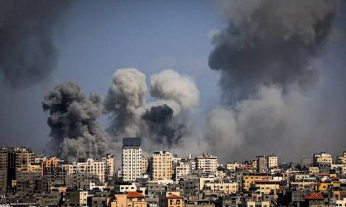 مصر تدين الاستهداف الإسرائيلي اللاإنساني للمدنيين الفلسطينيين في دوار «النابلسي» 