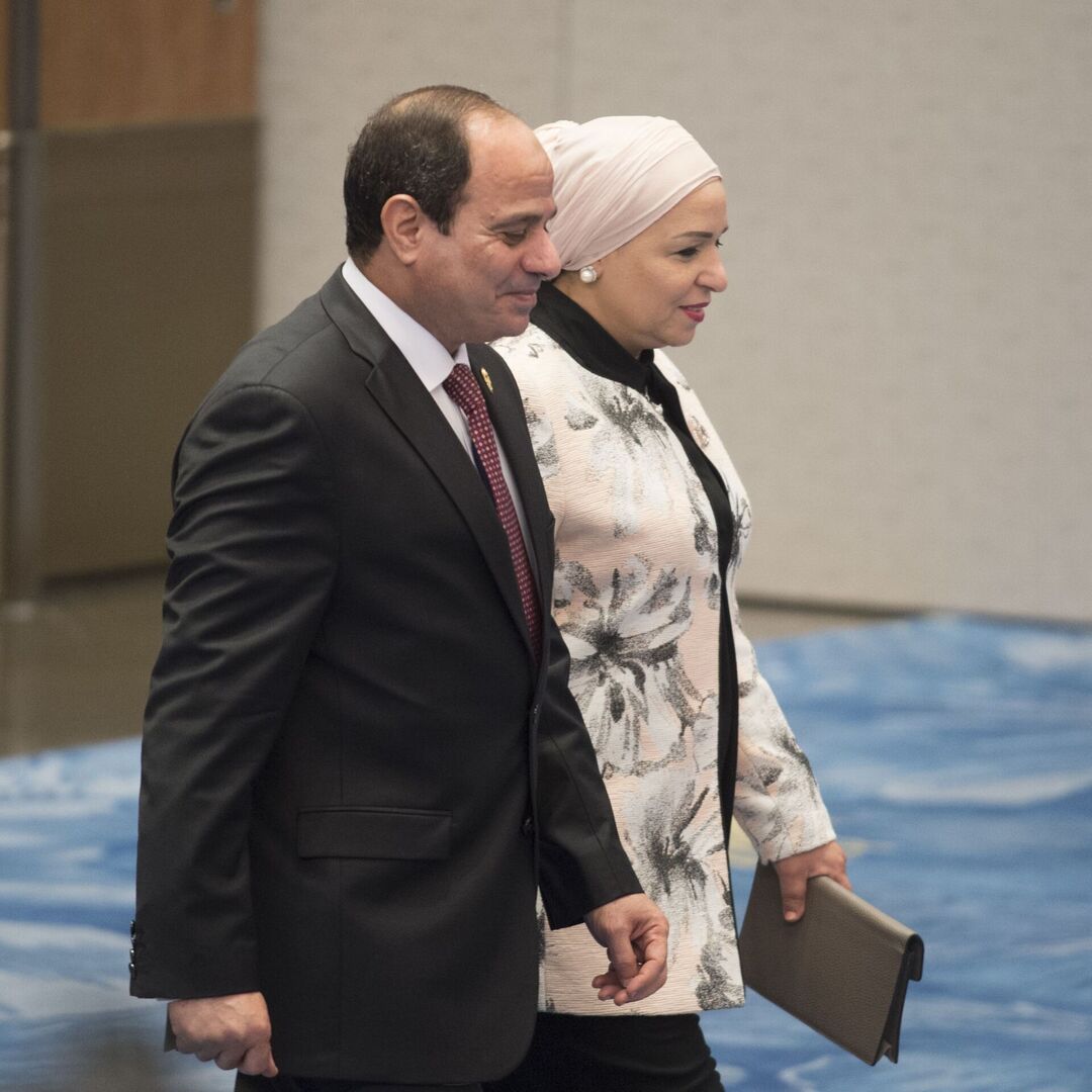 تحرك من انتصار السيسي في قضية “فتاة الشروق” بعد تدخل الرئيس المصري 