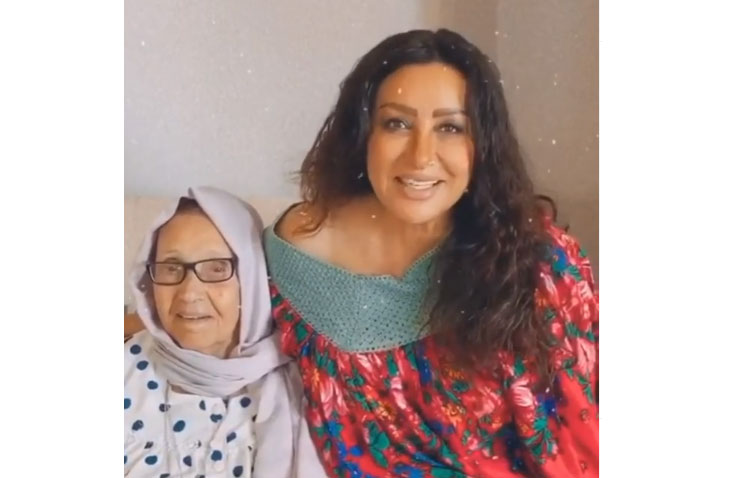 برسالة لوالدتها الراحلة قبل بدء شهر رمضان.. لطيفة تكشف عن برومو دعاء امي 