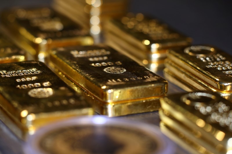 الذهب يواصل التحليق عاليا لمستويات غير مسبوقة بواسطة رويترز 