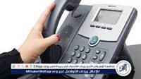 سداد فاتورة التليفون الأرضي وتسهيلات الدفع المتاحة ...مصر