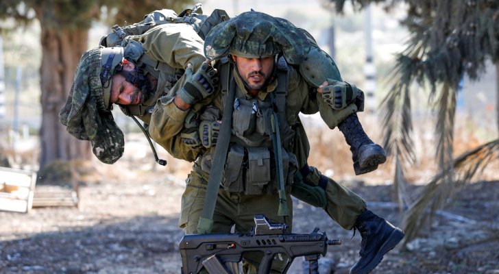 جيش الاحتلال يعلن مقتل ضابط من صفوفه في معارك بقطاع غزة 