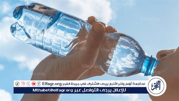 ..فوائد شرب الماء خلال وجبة الإفطار في شهر رمضان..تفاصيل 