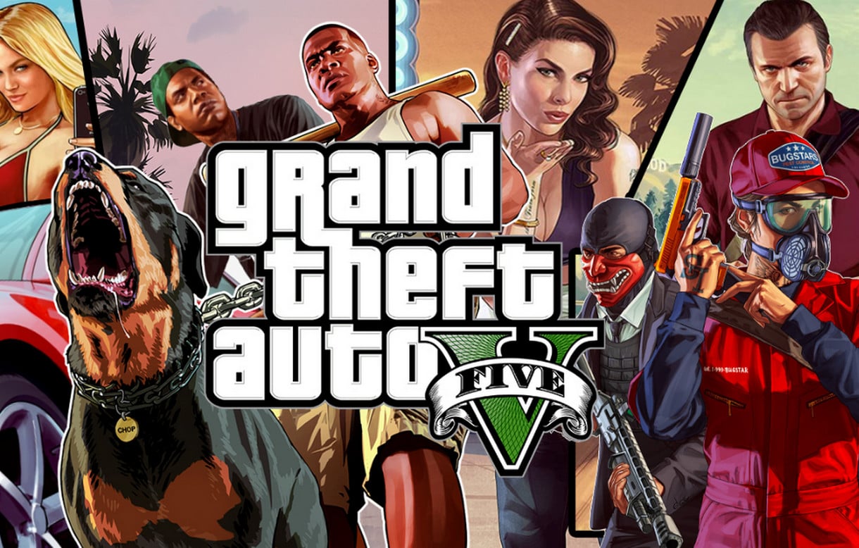 جاتا″.. تحميل لعبة جراند ثفت أوتو 5 للأندرويد والايفون اخر أصدار Grand Theft Auto V