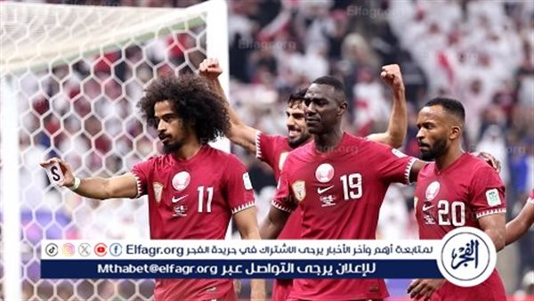 موعد مباراة قطر والكويت في تصفيات آسيا المؤهلة لكأس العالم 2026 والقنوات الناقلة 