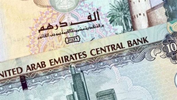 سعر الدرهم الإماراتي أمام الجنيه المصري اليوم 21 مارس 2024