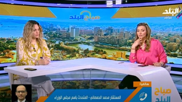متحدث مجلس الوزراء المصري يكشف موعد انخفاض أسعار السلع (فيديو) 