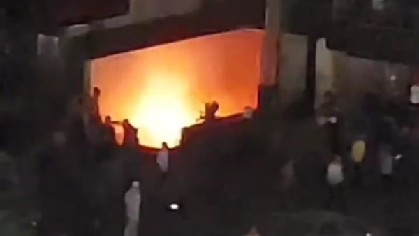 الحماية المدنية تسيطر على حريق مدينة  نصر  وتنقذ سكان 11 طابق من النيران (صور) 