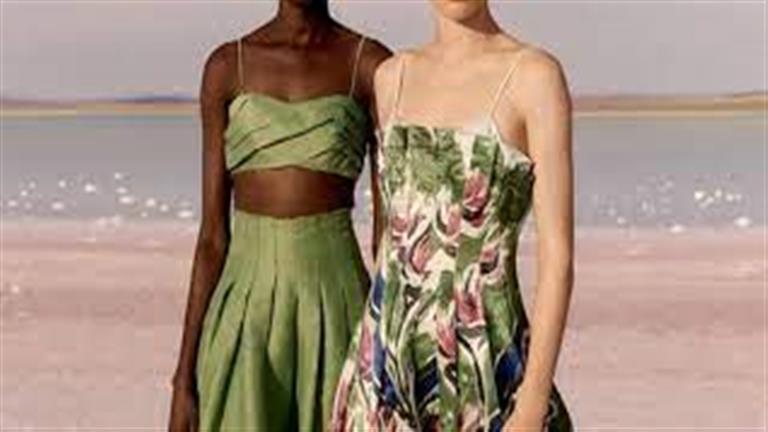 اتجاهات الموضة النسائية لصيف 2024.. تنوعٌ لجميع الأذواق 