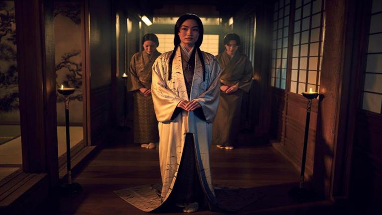 Shôgun” مسلسل عن الساموراي الياباني يدخل قائمة “أفضل 250 مسل 
