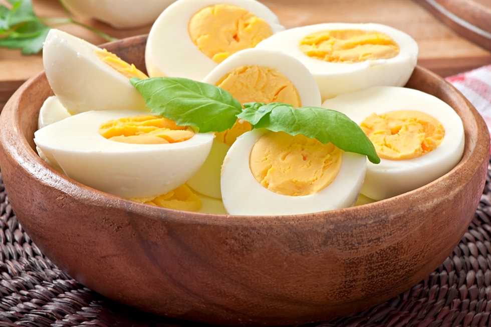 هذا ما يحدث لجسمك بعد تناول «بيضة» واحدة يوميًا في رمضان 