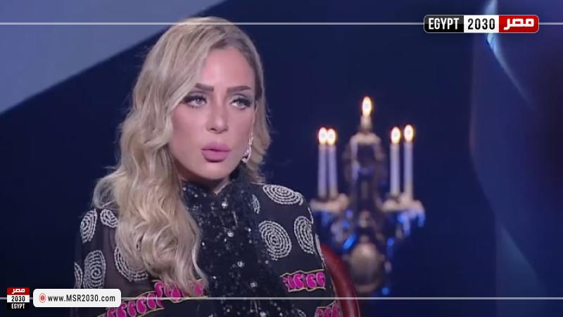 ريم البارودي: القضايا مستمرة بيني وبين ريهام سعيد..وأنا غلطانة إني سامحتها