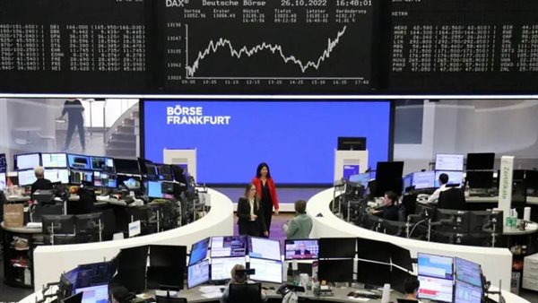 مؤشرات الأسهم الأوروبية تغلق على ارتفاع 