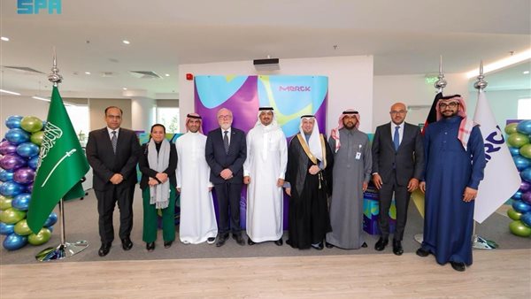 شركة “ميرك” المتخصصة في مجالات العلوم والتكنولوجيا والدواء تفتتح مقرها الإقليمي الجديد بالعاصمة الرياض 