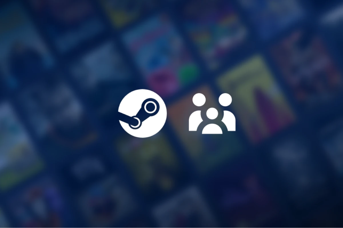 Steam Families وتفاصيل عن ميزة مشاركة الألعاب الجديدة