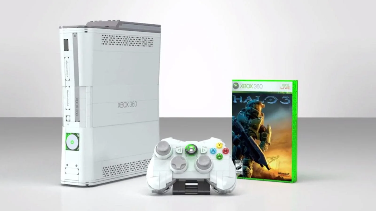 الإعلان عن MEGA Xbox 360 الهدية المثالية لعشاق جهاز مايكروسوفت المخضرمين 