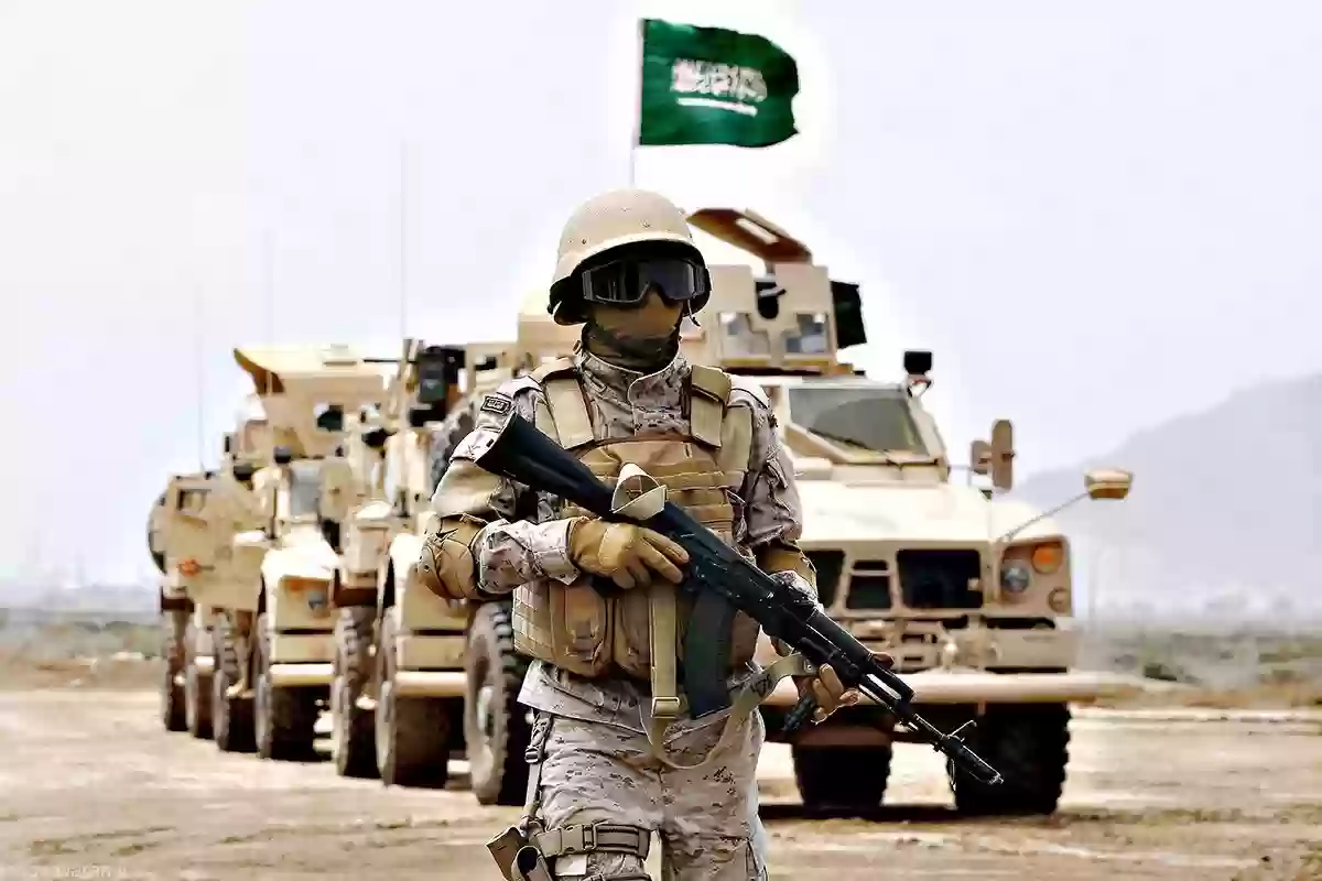 الرتب العسكرية في السعودية بالترتيب حسب نظام الملابس والتجهيزات العسكرية الفردية
