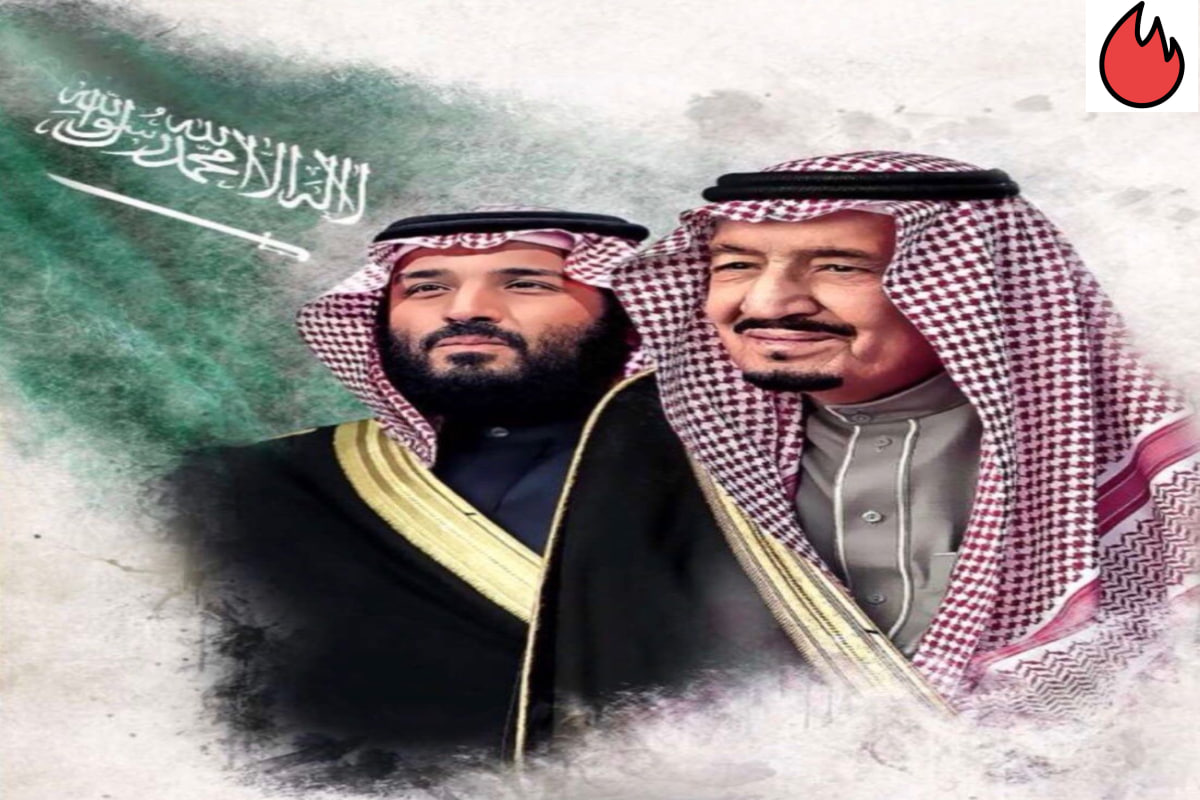 ملك السعودية يتبرع بمبلغ ضخم لحملة جود المناطق 