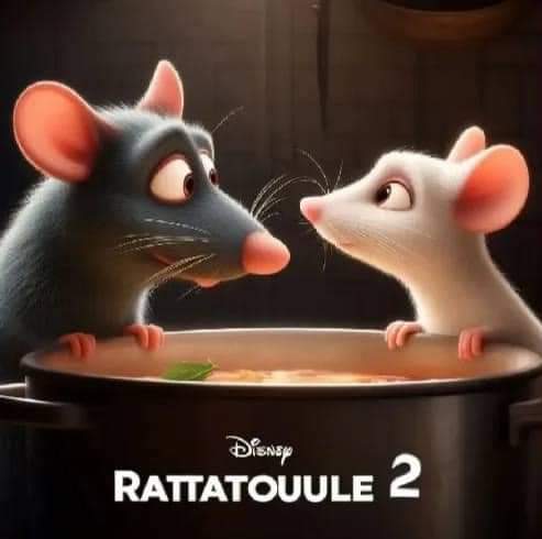 موعد نزول فيلم الفار الطباخ الجزء الثاني Ratatouille 2 وصاحب صوت الدبلجة المصري 