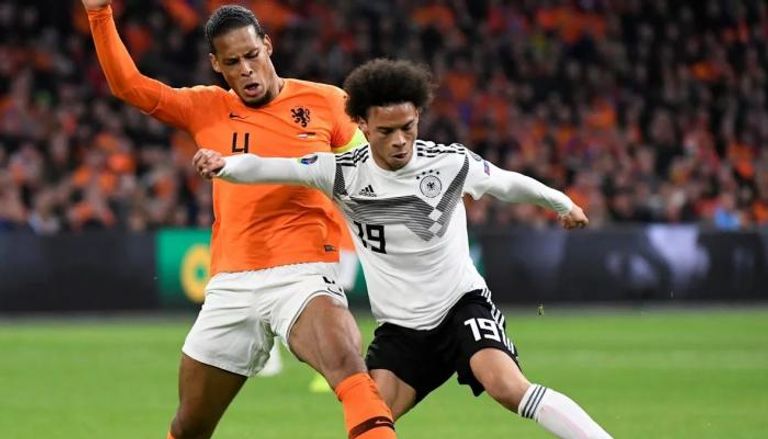 أخبار الرياضة -مشاهدة مباراة ألمانيا ضد هولندا بث مباشر الودية اليوم 
