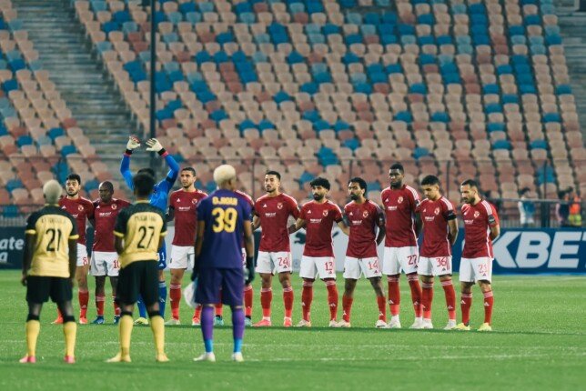 ترتيب مجموعة الأهلي في دوري أبطال إفريقيا بعد الفوز على يانج أفريكانز 
