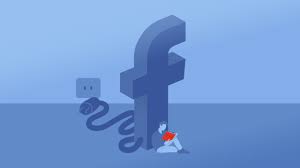 عطل يضرب موقع وتطبيق فيس بوك Facebook والماسنجر والانستا والواتساب 